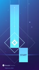 Screenshot 1: Piano Fire: Edm Music & Piano