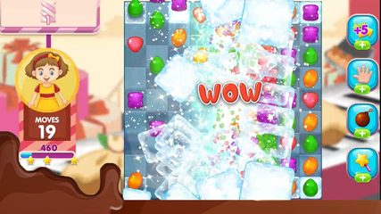 Screenshot 2: Candy Sugar: Match 3 Puzzle