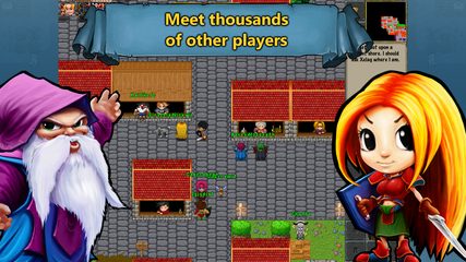 Screenshot 17: TibiaME MMO