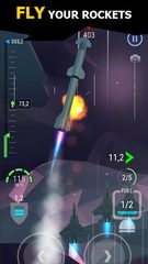 Screenshot 4: SRM, Space Flight Simulator