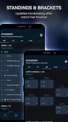 Screenshot 4: ParaScore - LoL Schedule, Scores, Standings, Stats