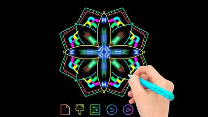 Screenshot 6: Doodle | Magic Joy