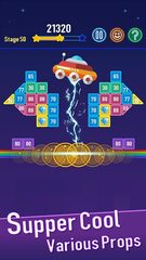 Screenshot 10: Balls Bricks Breaker 4