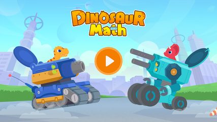 Screenshot 9: Dinosaur Math - Games for kids