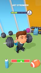 Screenshot 8: Football Story 3D
