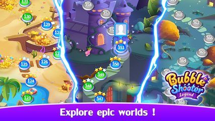 Screenshot 12: Bubble Shooter Legend