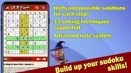 Screenshot 19: Sudoku Magic - Ad Free