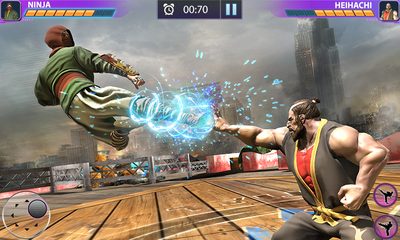 Screenshot 5: Club Fighting Games 2021