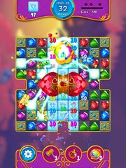 Screenshot 20: Jewel Witch - Best Funny Three Match Puzzle Game