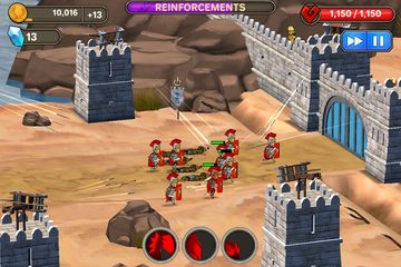 Screenshot 8: Grow Empire: Rome