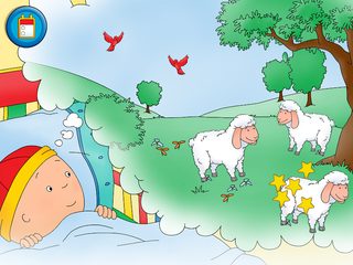 Screenshot 10: Goodnight Caillou