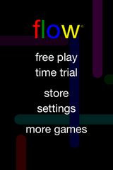 Screenshot 2: Flow Free