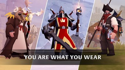 Screenshot 2: Albion Online