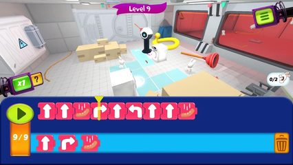 Screenshot 11: Rabbids Coding!