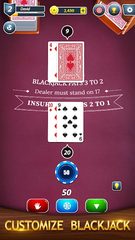 Screenshot 12: BlackJack by Murka: 21 Classic