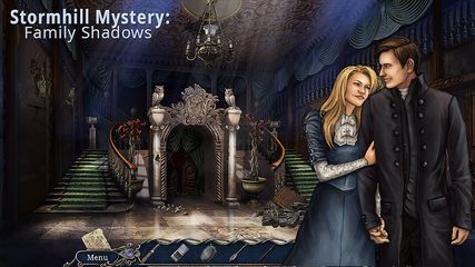 Screenshot 3: Stormhill Mystery
