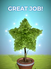 Screenshot 12: Topiary 3D - Cut The Leaves Ga