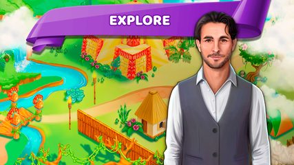 Screenshot 3: Find the differences 1000+ Levels