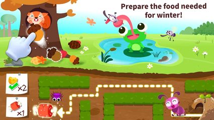 Screenshot 22: Little Panda's Forest Animals