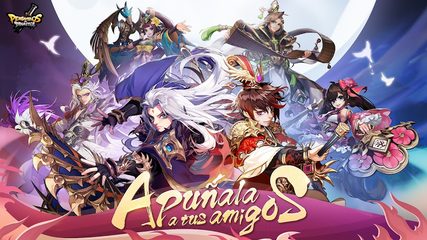 Screenshot 17: Pergaminos de Dinastía