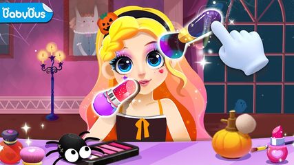 Screenshot 20: Little Panda: Princess Makeup