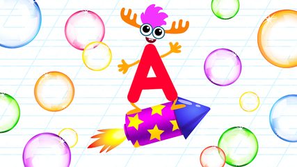 Screenshot 15: Bini ABC games for kids! Preschool learning app!
