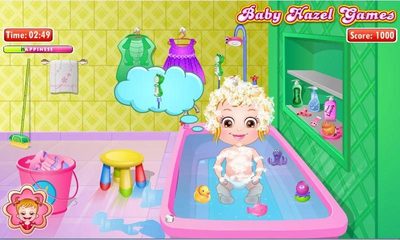 Screenshot 17: Baby Hazel Bathroom Hygiene