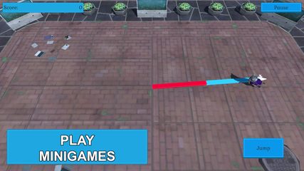 Screenshot 16: Cute Pocket Cat And Puppy 3D