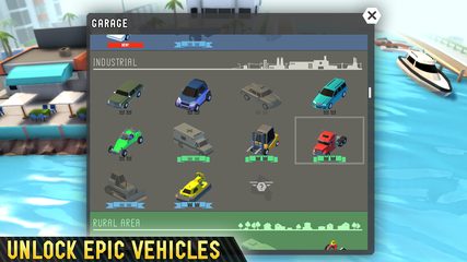 Screenshot 7: Reckless Getaway 2