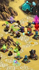 Screenshot 4: Ancient Planet Tower Defense