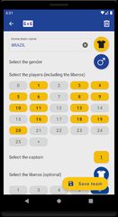 Screenshot 8: Volleyball Referee