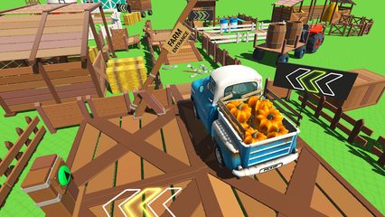Screenshot 16: Puzzle Driver