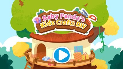 Screenshot 6: Baby Panda's Kids Crafts DIY