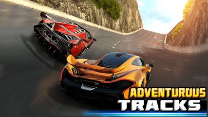 Screenshot 1: Crazy for Speed 2