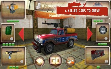 Screenshot 11: Zombie Derby