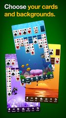 Screenshot 2: Solitaire – Classic Free Card Game