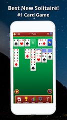 Screenshot 1: Solitaire+