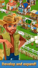 Screenshot 3: Family Nest: Family Relics - Farm Adventures