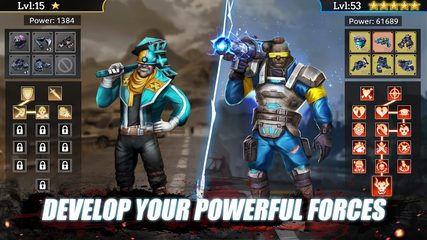 Screenshot 14: Last Hero: Zombie State Surviv