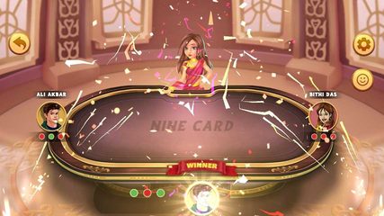 Screenshot 7: Hazari Gold- (1000 Points Game) & 9 Cards online