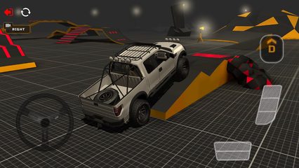 Screenshot 12: [Project : Offroad]