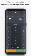 Screenshot 6: King of Darts scoreboard app