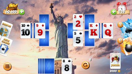 Screenshot 18: Solitaire TriPeaks Free Card Games