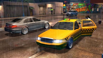 Screenshot 9: Taxi Sim 2022 Evolution