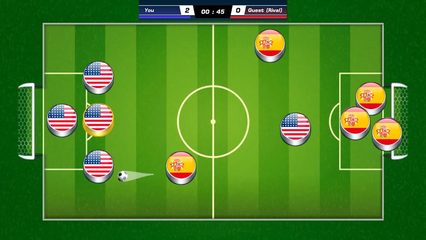 Screenshot 18: Soccer Clash: Football Battle