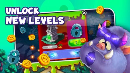 Screenshot 5: Idle Monster Empire