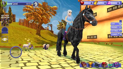 Screenshot 17: Horse Riding Tales - Wild Pony
