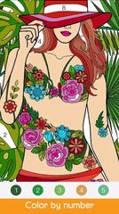 Screenshot 2: Color Go - Color by Number