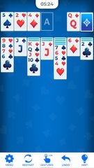 Screenshot 1: Solitaire - Offline games