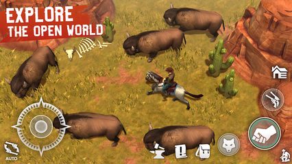 Screenshot 23: Westland Survival: Cowboy Game